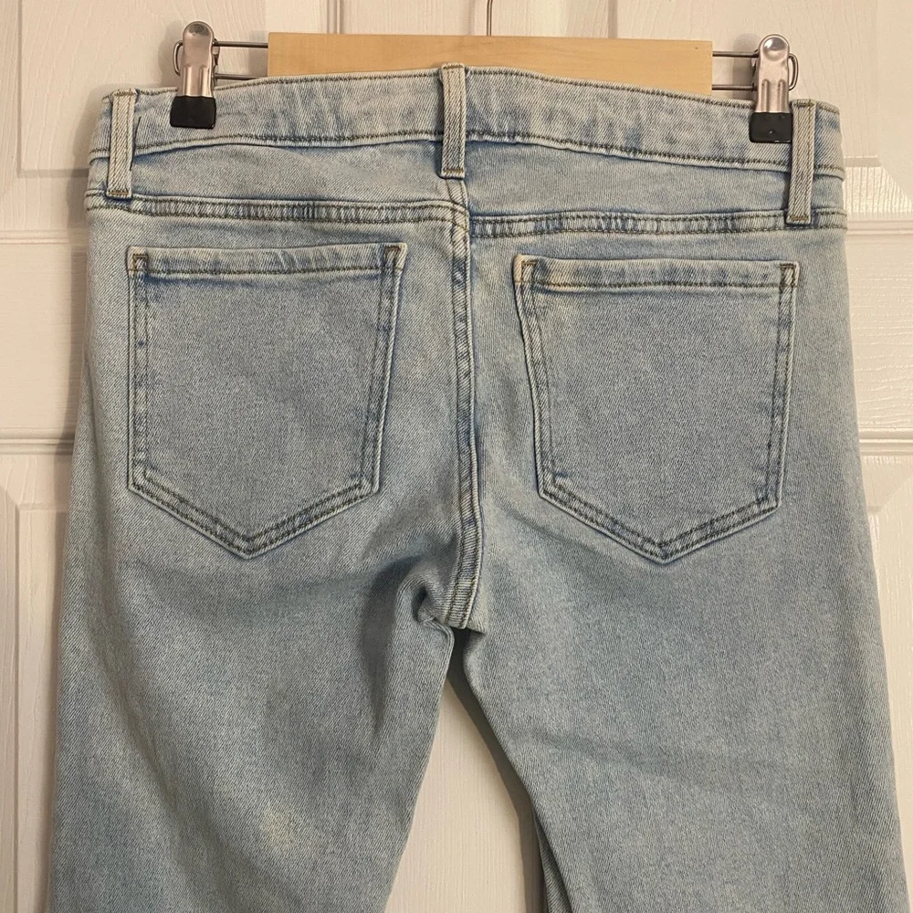 Wild Fable High Rise Blue Jeans - Picture 5 of 9